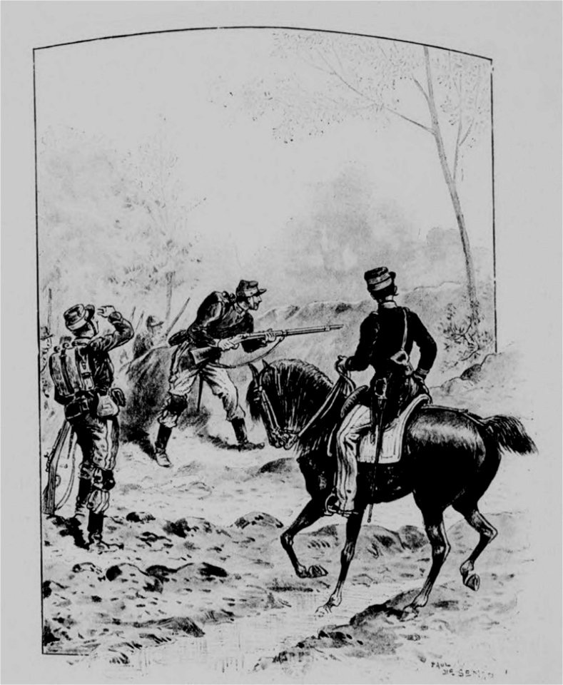 Driant, Histoire d’une famille de soldats 3, 1904 (page 190 crop)