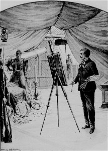 Driant, Histoire d’une famille de soldats 3, 1904 (page 428 crop)