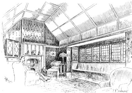 Drimcong, fig 35 (Modern Homes, 1909)