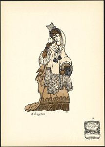 Dritte Sängerin (Boston Public Library)