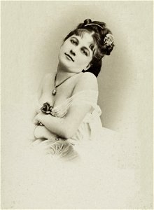Mademoiselle Drouard (actrice) (A30)