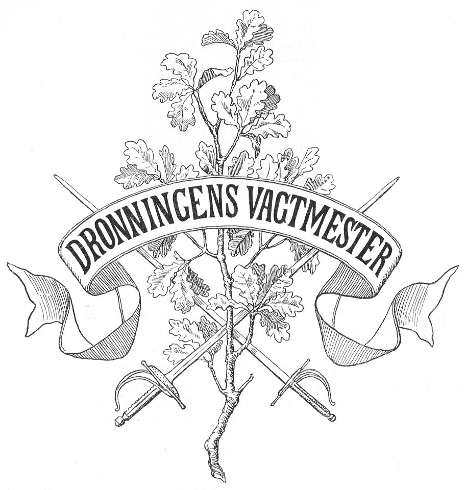 Dronningens Vagtmester 01