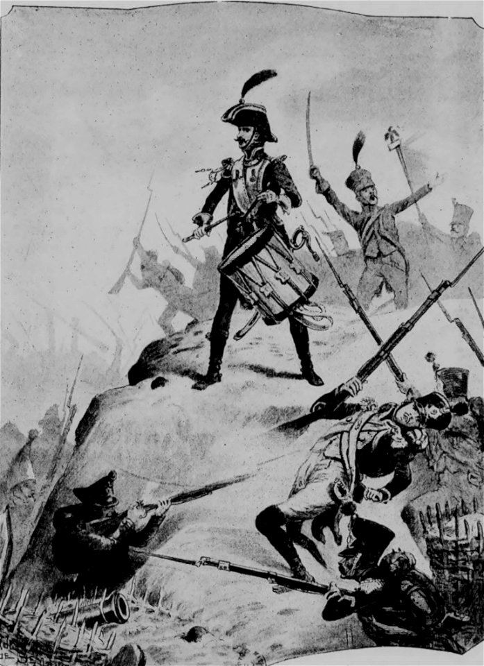 Driant, Histoire d’une famille de soldats 1, 1901 (page 383 crop)