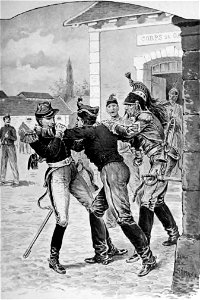Driant, Histoire d’une famille de soldats 2, 1899 (page 227 crop)