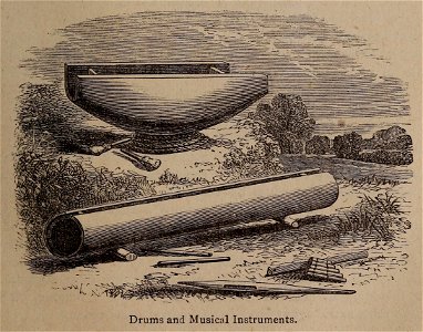 Drums and Musical Instruments (Boston. Congregational Publishing Society, 1871)