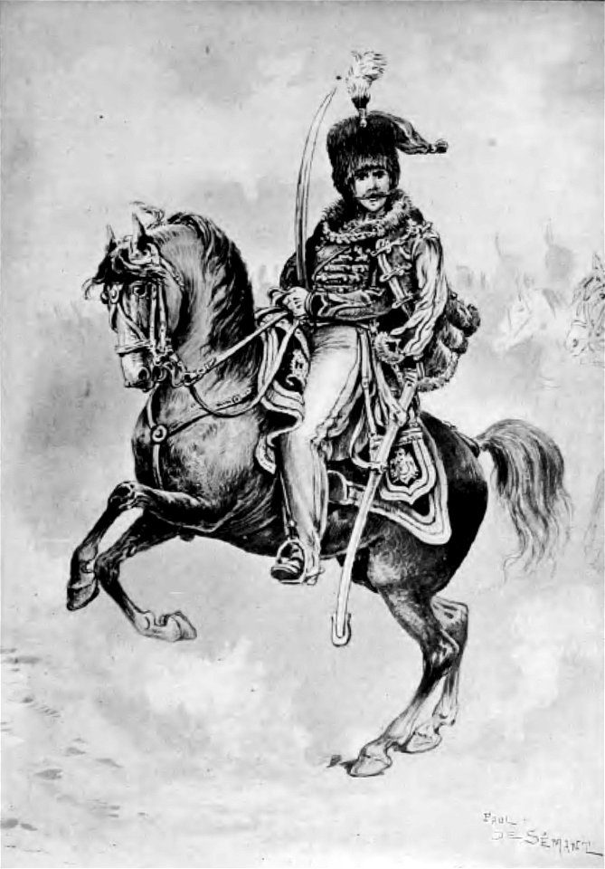 Driant, Histoire d’une famille de soldats 2, 1899 (page 387 crop)