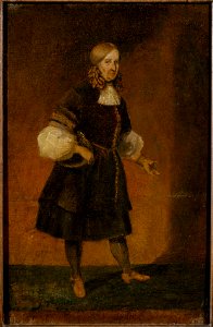 Drottning Kristina - Nationalmuseum - 39675