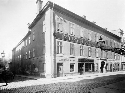 Drottninggatan 31, 1906