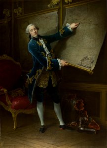 Comte-de-Vaudreuil-1758-par-Francois-Hubert-Drouais