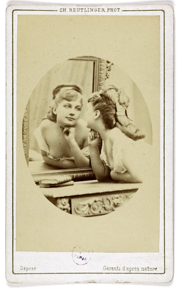 Mademoiselle Drouard (actrice) (A05)