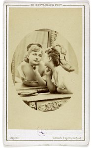 Mademoiselle Drouard (actrice) (A05)