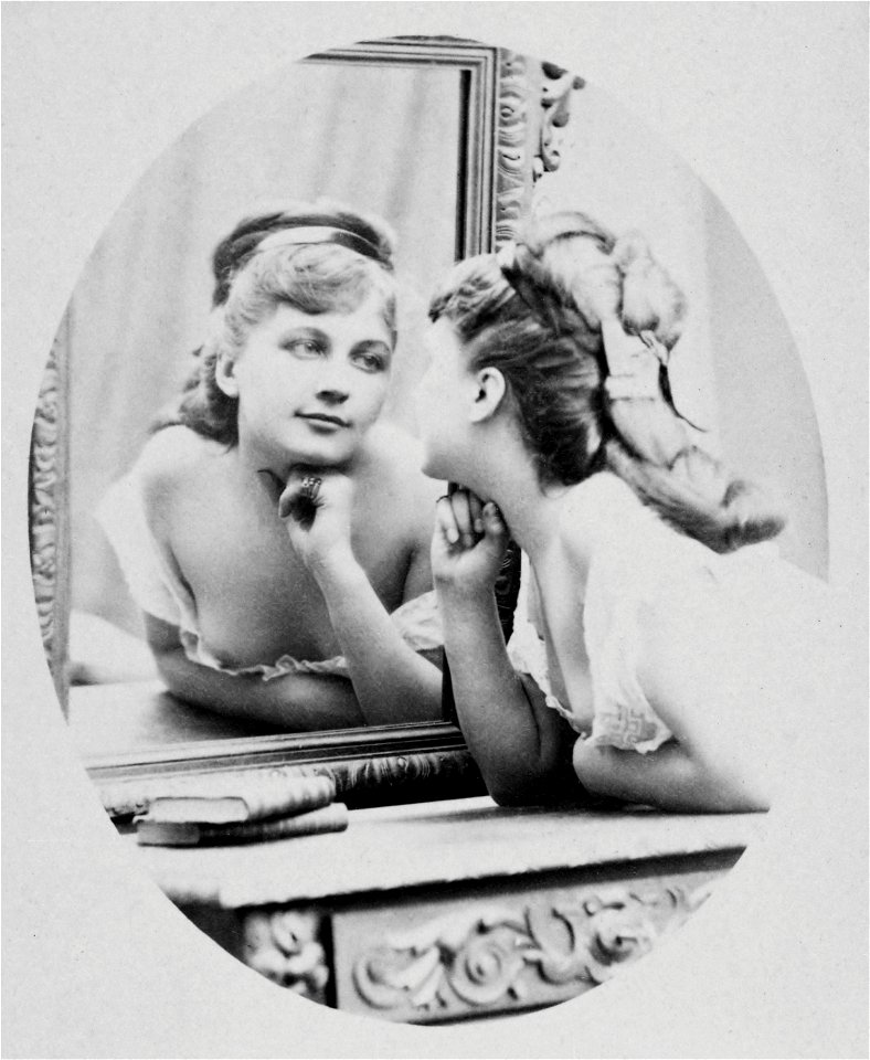 Mademoiselle Drouard (actrice) (B05)