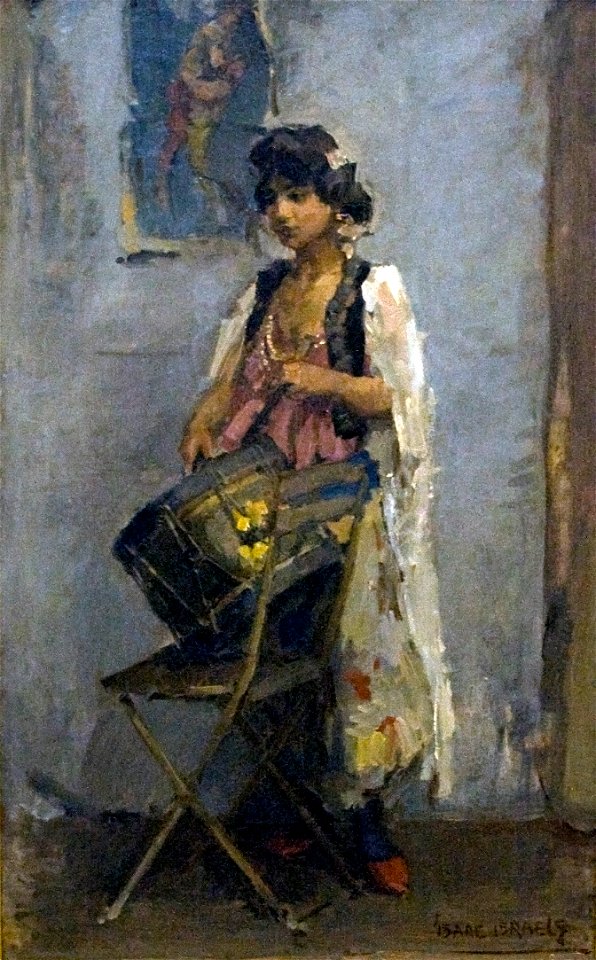 Drummer Girl
