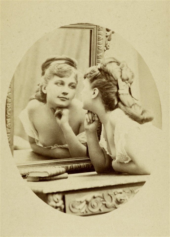 Mademoiselle Drouard (actrice) (A10)