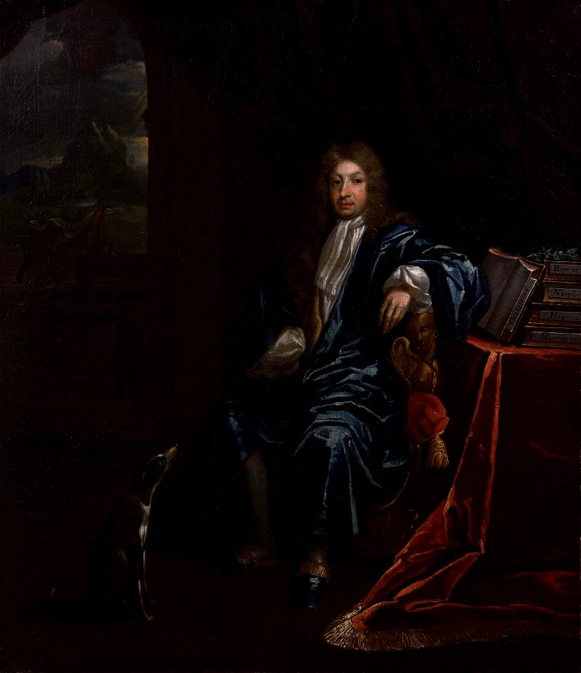 John Dryden, Poet and Playwright (3959224502)