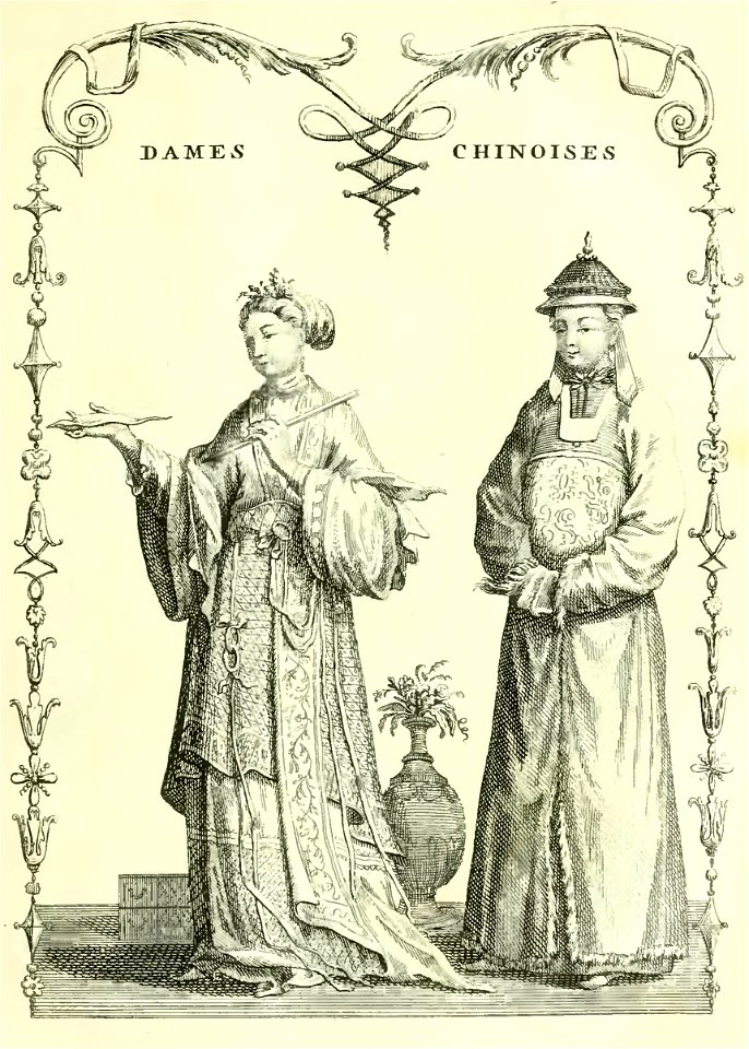 Du Halde - Description de la Chine - Vol 2 feuille 121