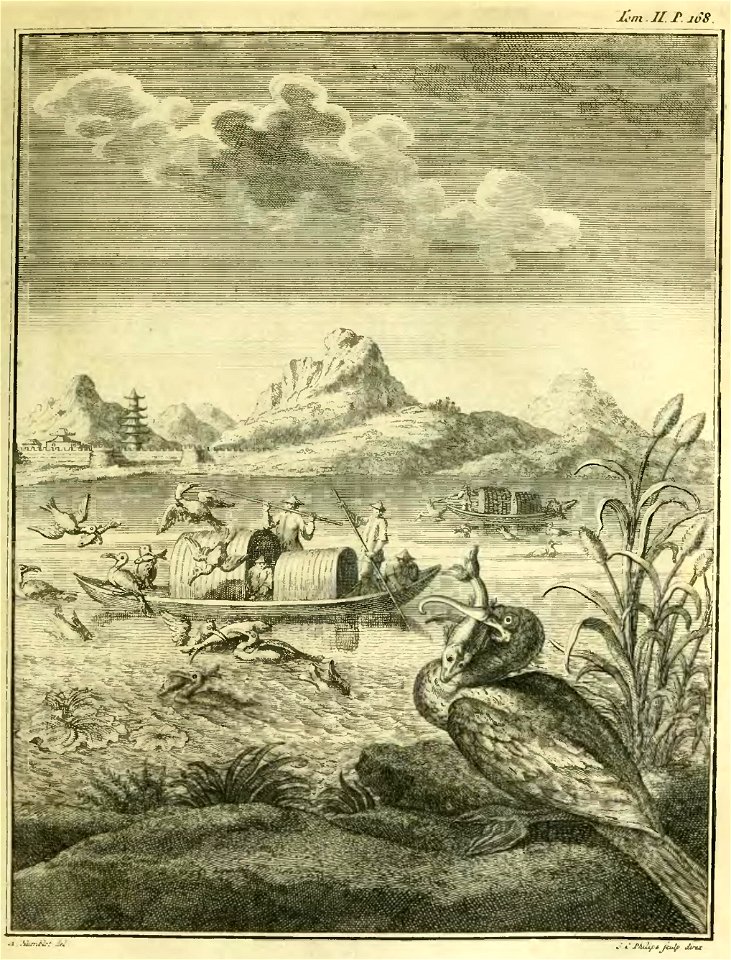 Du Halde - Description de la Chine - Vol 2 feuille 211