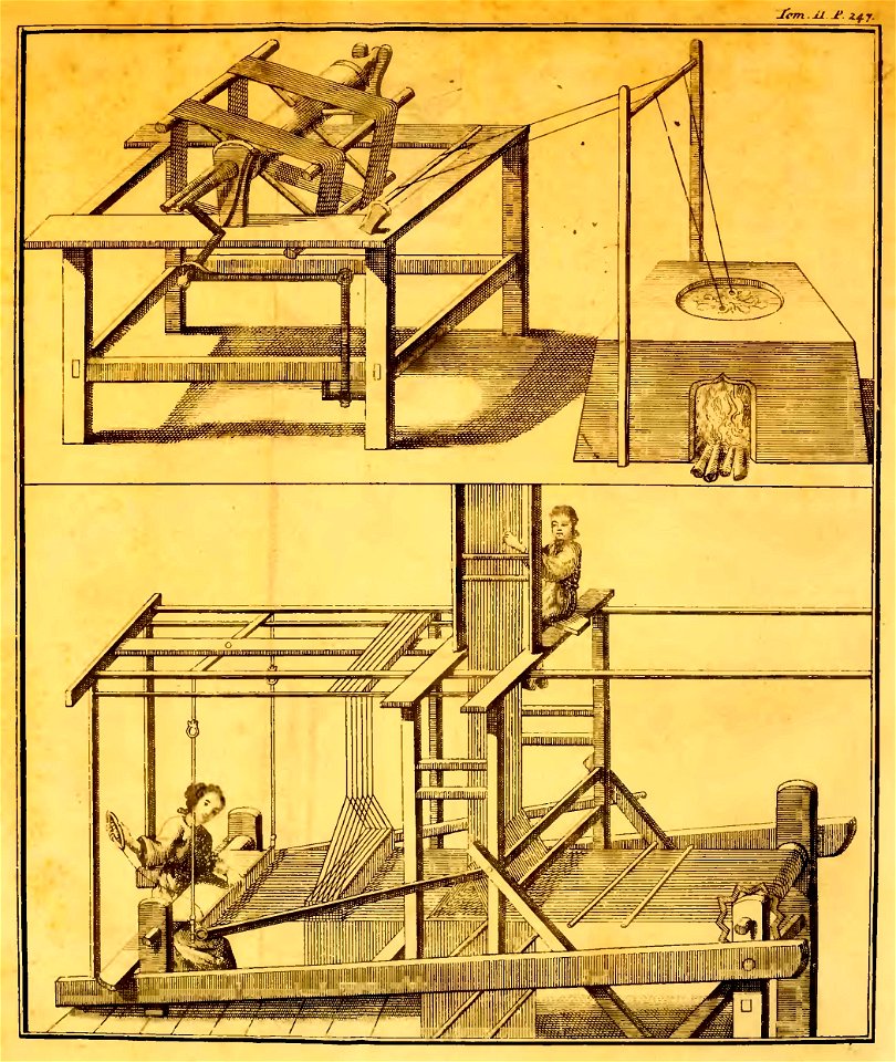Du Halde - Description de la Chine - Vol 2 feuille 306