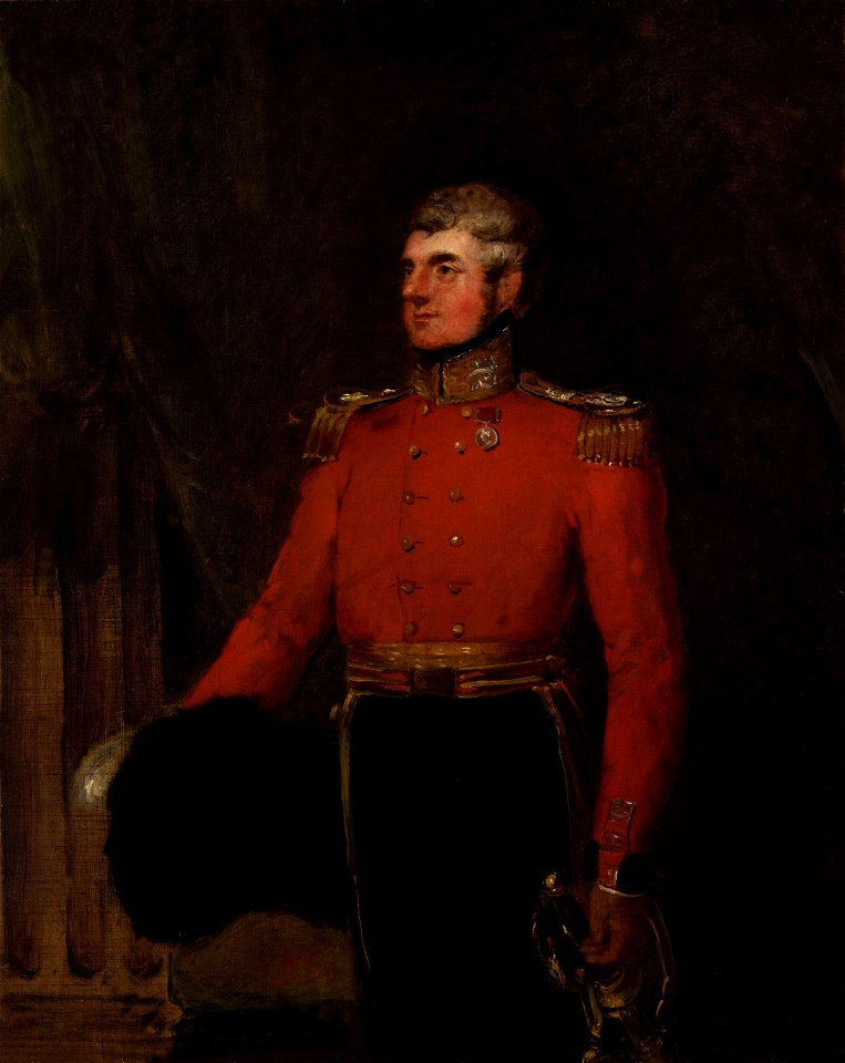 Berkeley Drummond by William Salter