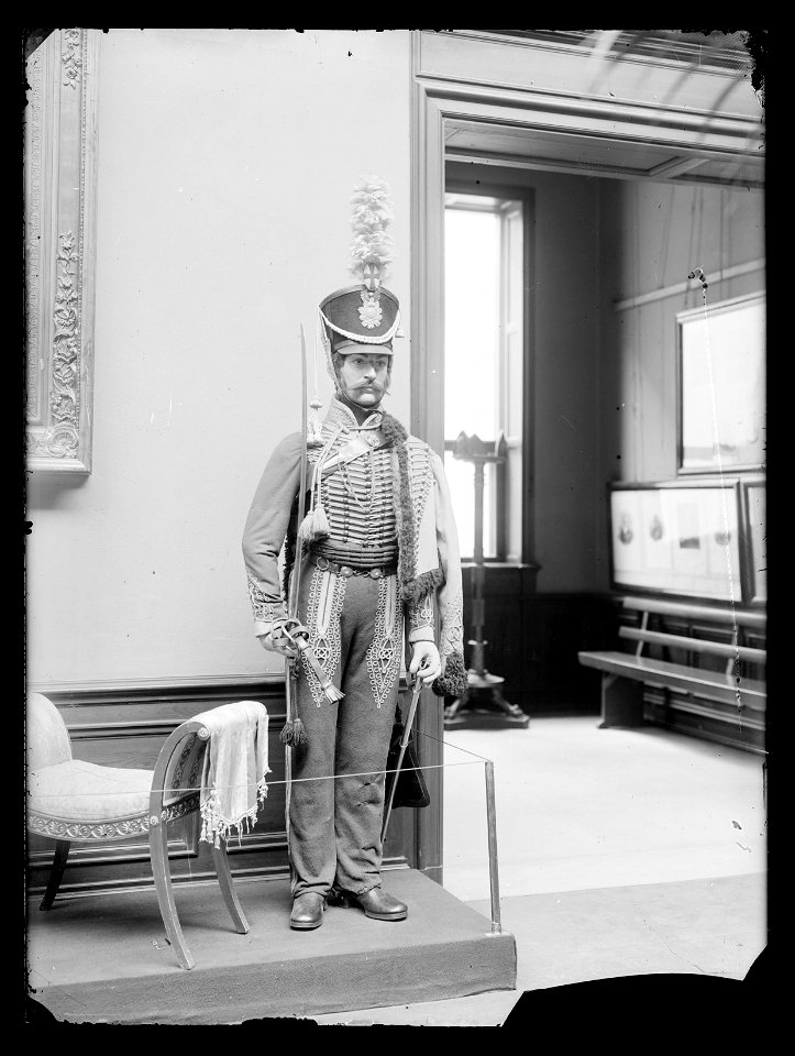Dräkt - Livrustkammaren - 68573