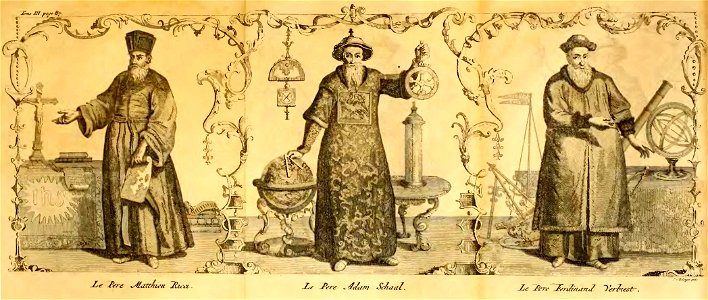 Du Halde - Description de la Chine - Vol 3 feuille 110
