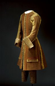 Dräkt som tillhört Karl XI - Livrustkammaren - 48034