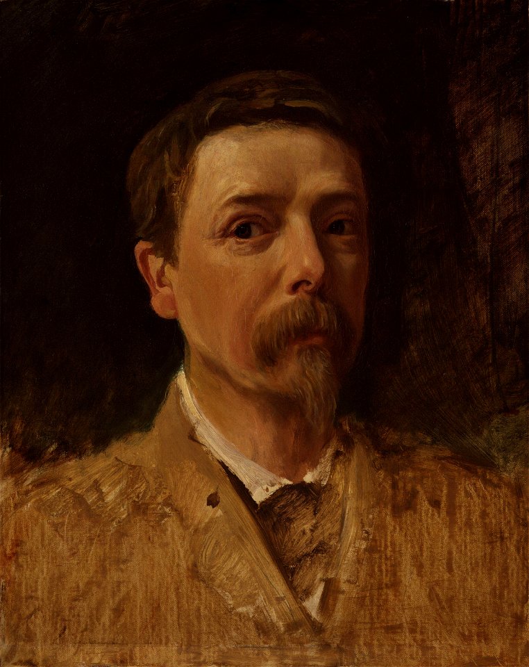 George Louis Palmella Busson Du Maurier by George Louis Palmella Busson Du Maurier