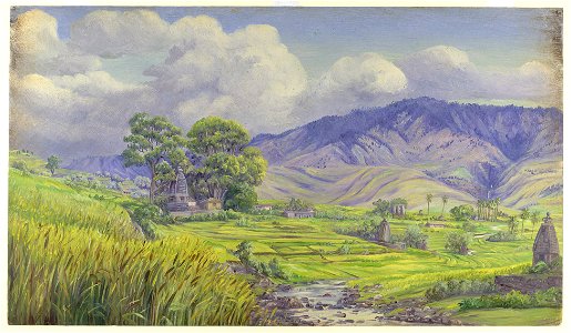 Duarah Nath - Kumaon, India. 23d August 1878
