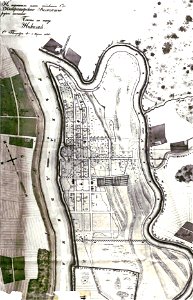 Drysa. Дрыса (1838)