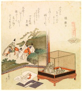 Dry-shallows shell (Minasegai) (CBL J 2169)