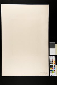 Dräkt. Man sittande med långrock. Akvarell i storformat av J.W. Wallander - Nordiska museet - NMA.0070161 (3)