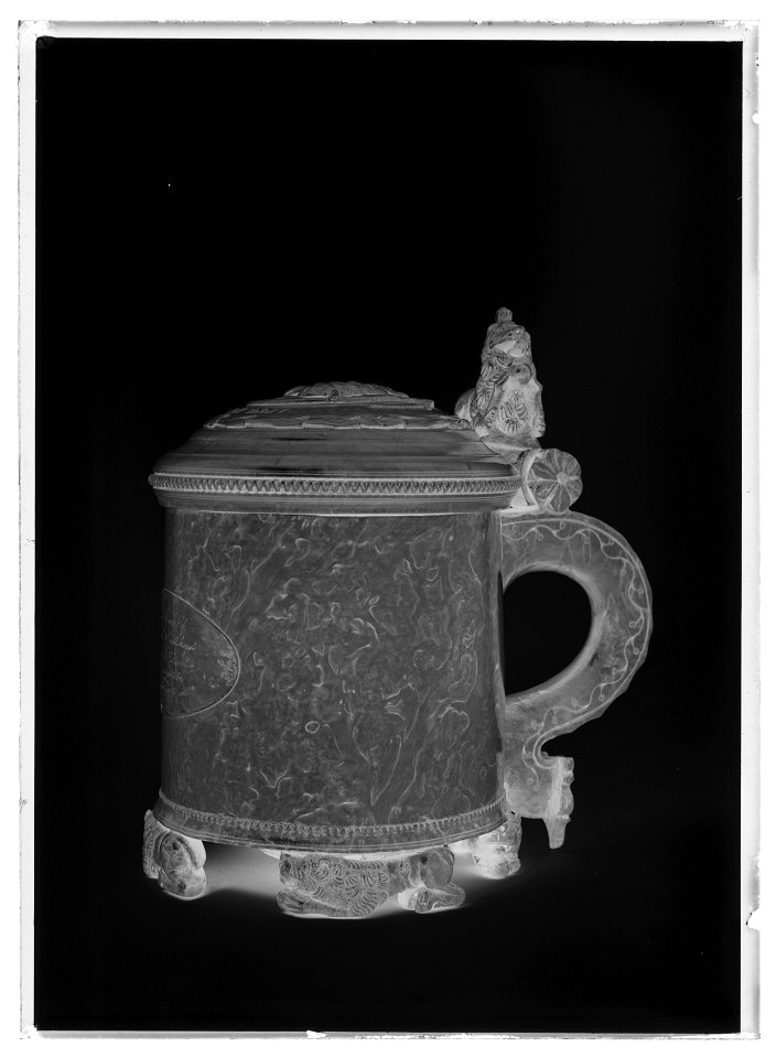 Dryckeskanna - Livrustkammaren - 69447-negative