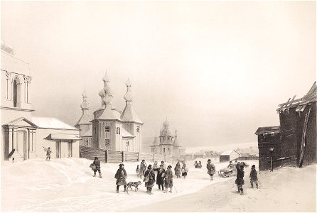 Dubroŭna. Дуброўна (Lauvergne, 1840) (2)