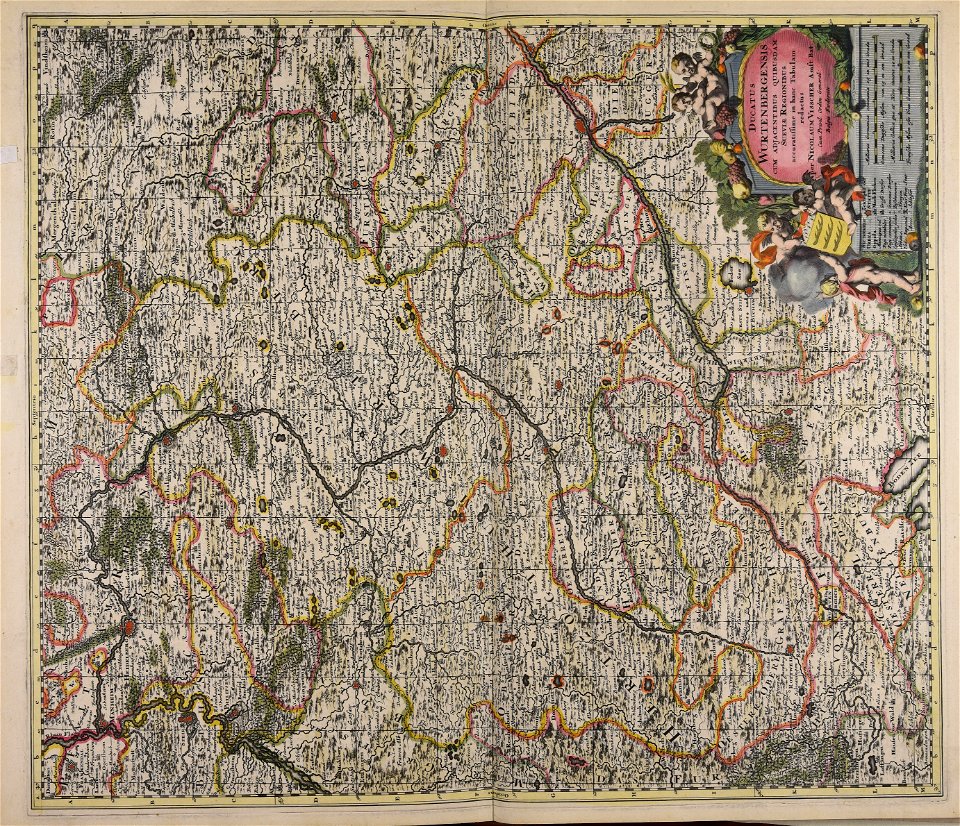Ducatus Wurtenbergensis - CBT 5877527