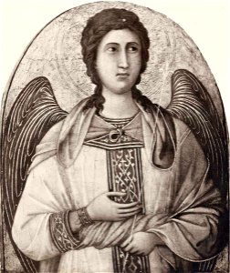 Duccio - Angelo, Collezione A. Stoclet