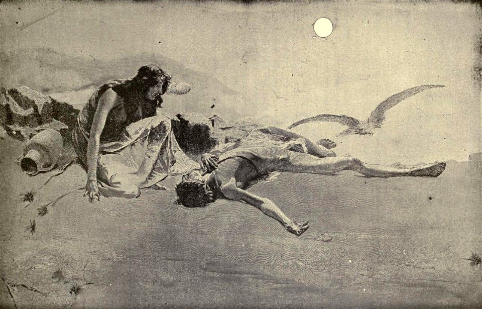 Du Monde Legend of the Desert p.98