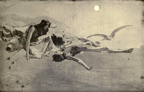 Du Monde Legend of the Desert p.98