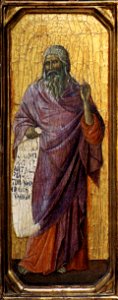 Duccio di Buoninsegna - Isaiah - WGA06755