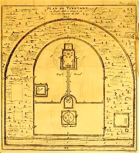 Du Halde - Description de la Chine - Vol 3 feuille 22