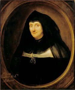 Dubois, Simon - Elizabeth, Lady Jones - Google Art Project
