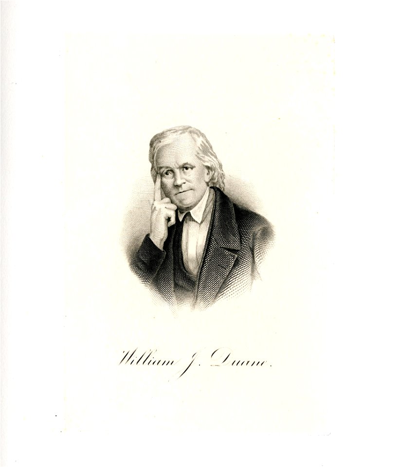 DUANE, William J (raw file)