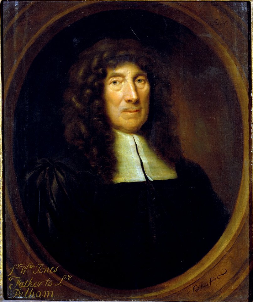 Dubois, Simon - Sir William Jones Kt. - Google Art Project
