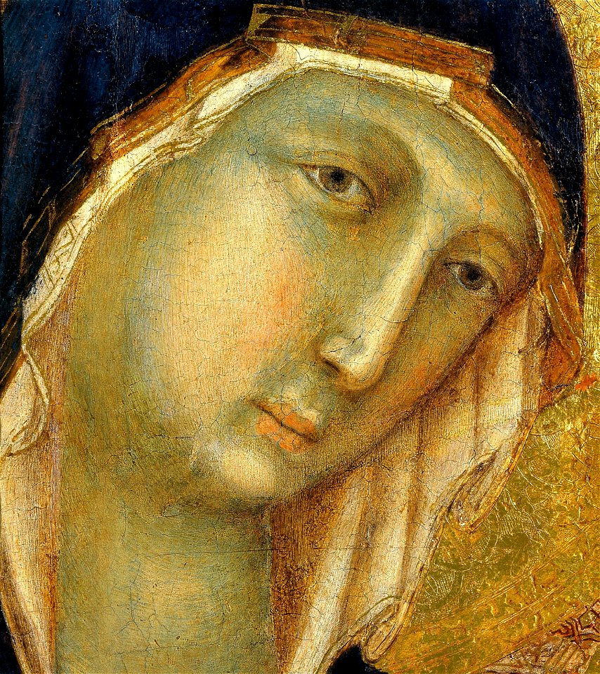 Duccio maesta det