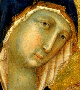 Duccio maesta det