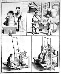 Du Halde - Description de la Chine - Vol 2 feuille 272