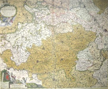 Ducatus Lutzenburgi