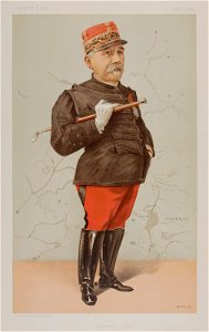 Jacques Duchesne Vanity Fair 14 November 1895
