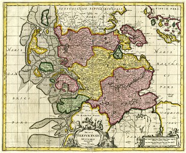 Ducatus Slesvicensis australis