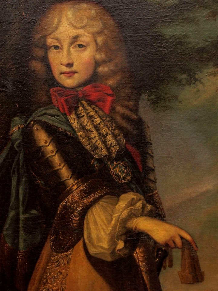 Duc de Savoie Vittorio Amedeo II