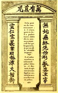 Du Halde - Description de la Chine - Vol 3 feuille 62. Free illustration for personal and commercial use.
